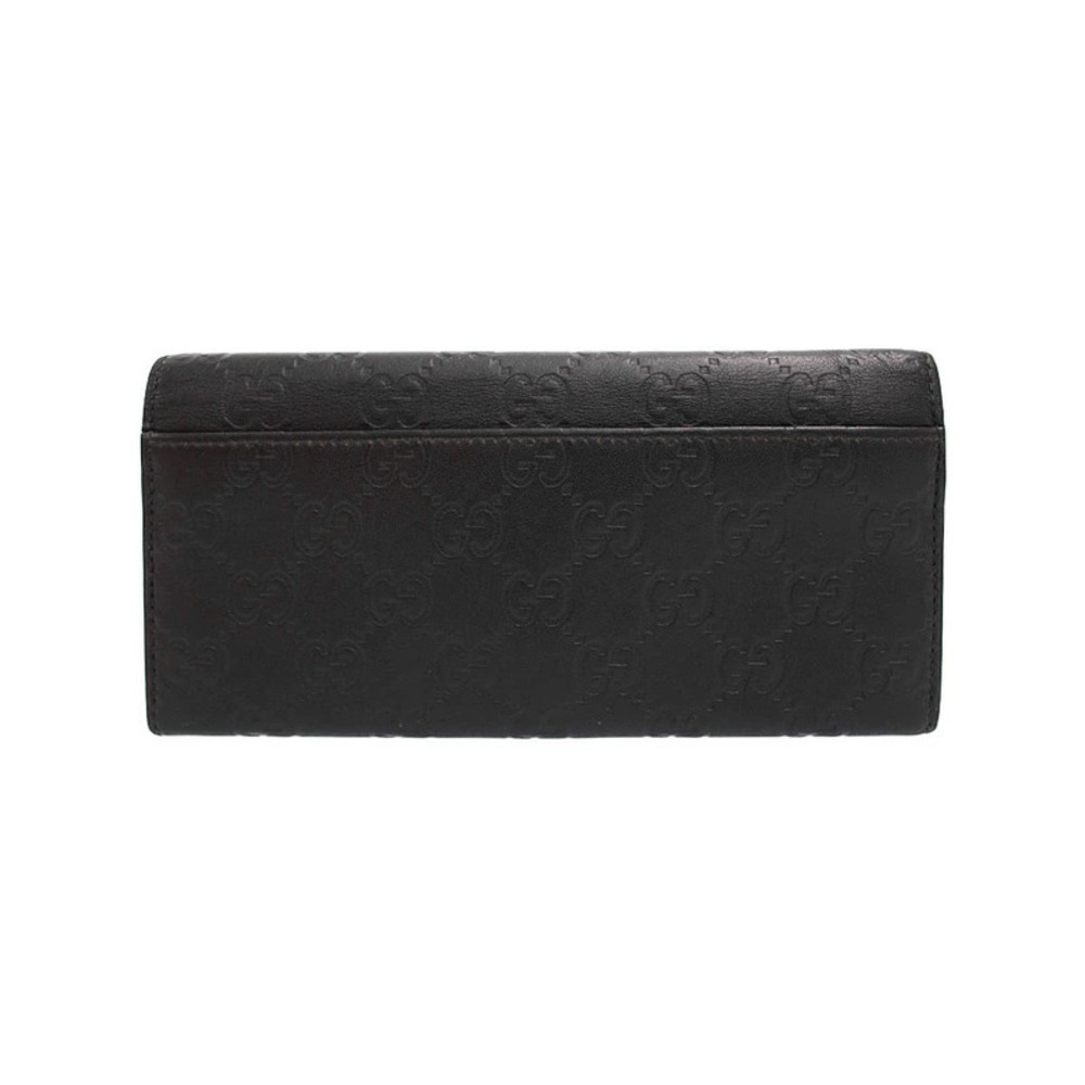 Gucci Long Wallet Bi fold - Picture 2 of 9